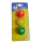 Coloured Wooden Jack for Petanque (3 Pcs)